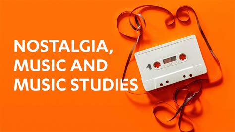 Theories of Nostalgia - The UCLA Herb Alpert School of Music