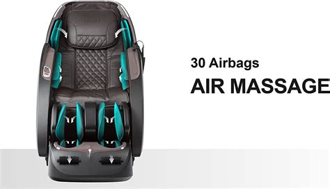 Buy Osaki Otamic LE 3D Zero Gravity Intense Fully Body Massage Chair ...