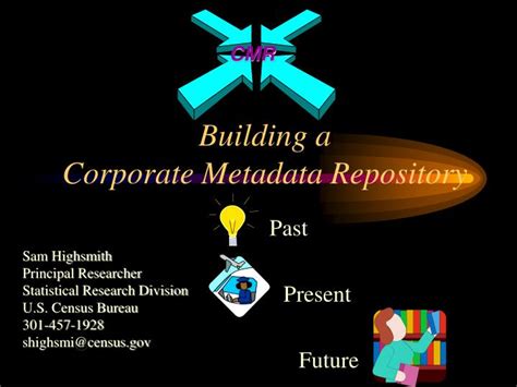 Image result for Metadata Repository Design Tools