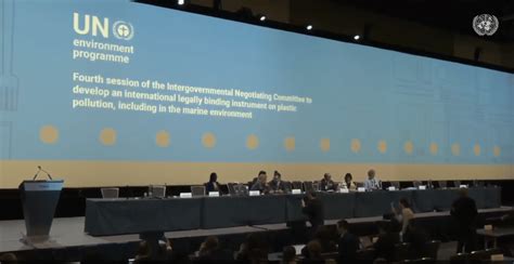 CSE-DTE at Ottawa: Poor progress at INC-4 as it fails to address the ...