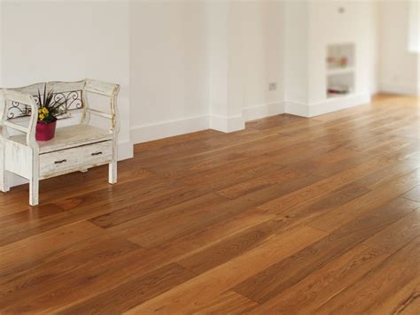 European Oak Engineered Flooring For Quality And Durability - Wood and ...