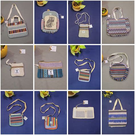 Hemp Bags – Smris