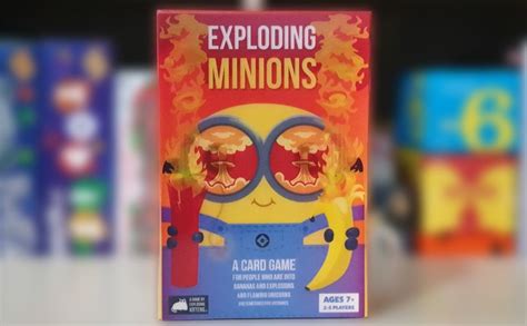 Image result for How to Play Exploding Minions