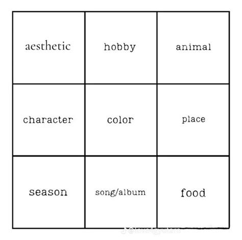 Image result for Character Template