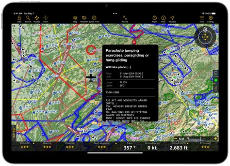 Moving Map — Air Navigation Pro manual 8.3 documentation
