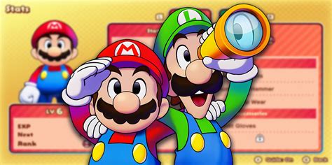 Mario & Luigi: Brothership - Guides | Game Rant