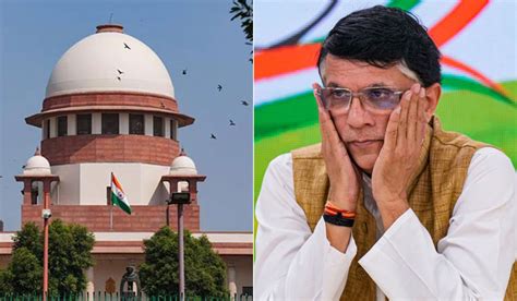 Remarks against PM Modi: SC grants interim bail to Congress leader ...