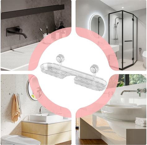 Wall Shelf Bathroom - Over Faucet Storage Organizer India | Ubuy