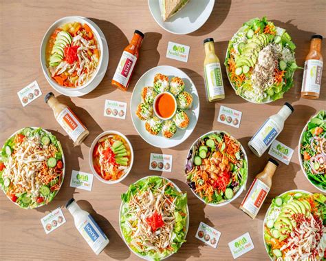 Order Health Nut Manhattan Beach Menu Delivery Online | Manhattan Beach ...