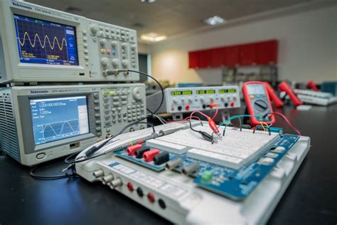 Image result for Electronics Engineering Lab