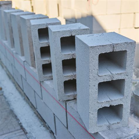 Hollow and Solid Concrete Block Testing Laboratory