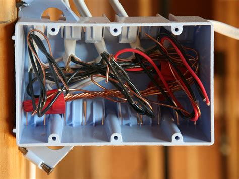 Image result for Install Electrical Outlet Box