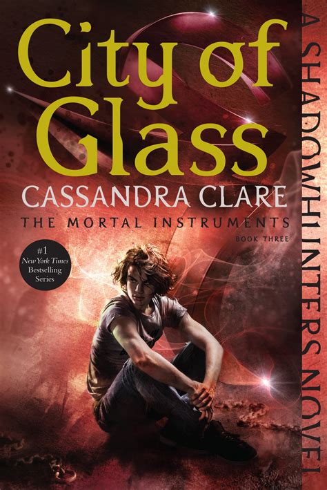 Exploring the Shadowhunter Chronicles - Cassandra Clare