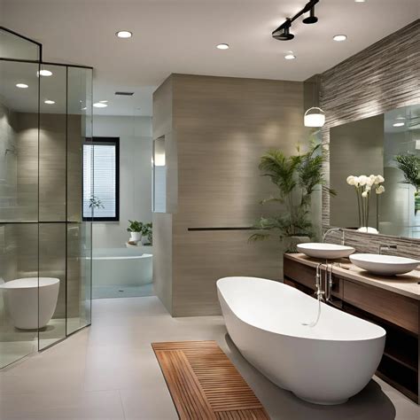 Modern Bathroom Ideas You Need to Try