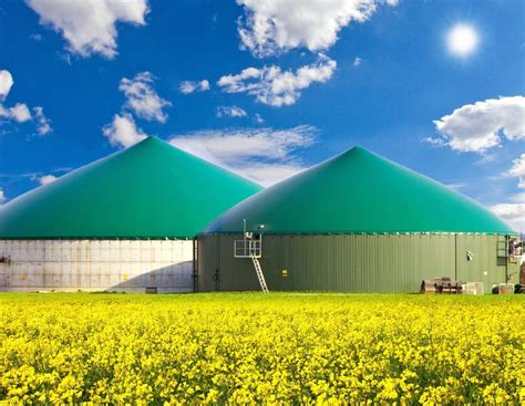 Gaswirtschaft setzt sich für bessere Nutzung von Biomethan ein ...