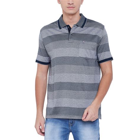 Duke Stardust Men Half Sleeve Cotton Tshirt (LF4515)