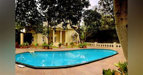 Hotel Villa Pottipatti In Malleswaram | Little Black Book, Bangalore