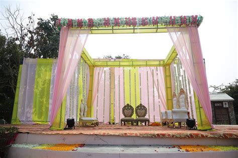 Gulmohar Sariska Resort - Venue - Viratnagar - Weddingwire.in