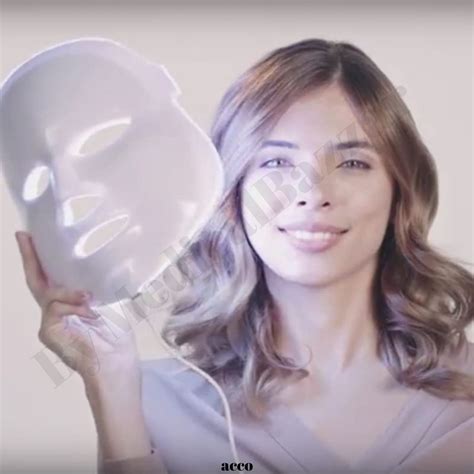 Buy acco LED Face Mask Light Therapy - 7 Color online-MedicalBazzar