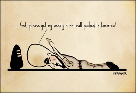 Cartoon of the Week: Are you ready for the client call! | PRmoment.in