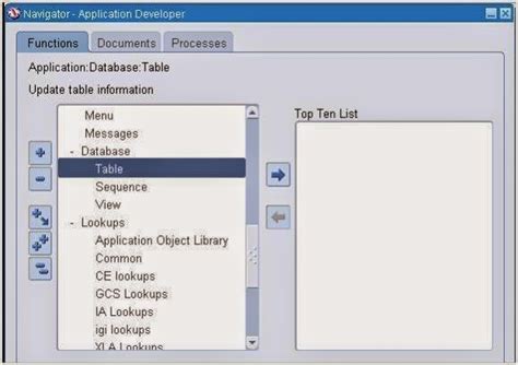 Image result for Oracle Table Data