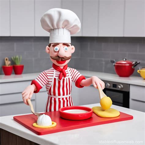 Kitchen Cartoon 的图像结果