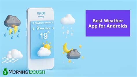 Image result for Android Weather App