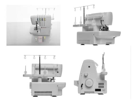 Image result for Overlock Serger Machine
