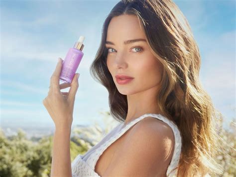 Miranda Kerr on wellness, motherhood and KORA Organics