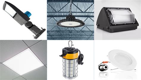 Image result for Different LED Light Type