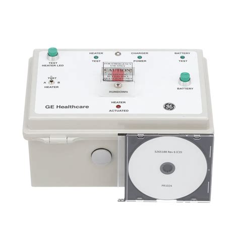 Primary Magnet Rundown Unit MRU2006, Magnetic Resonance Imaging | GE ...