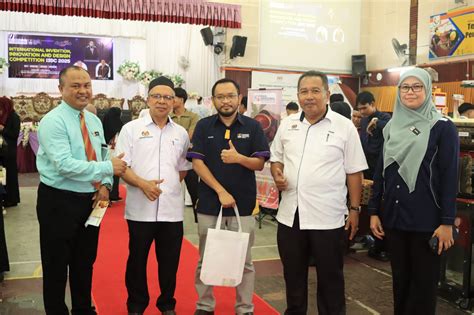 USM News Portal - USM POSTGRADUATE BAGS GOLD MEDAL AT I3DC 2025 WITH ...