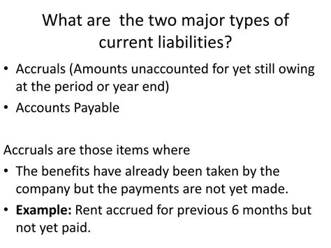 Types of Liability 的图像结果