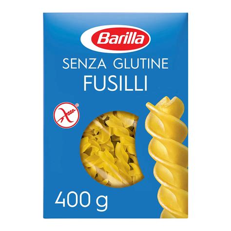 Schar Pasta Fusilli Gf