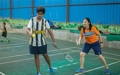 Best Badminton Courts In And Around NIBM & Market yard | WhatsHot Pune