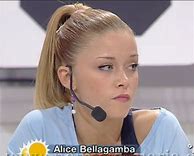 Alice Bellagamba