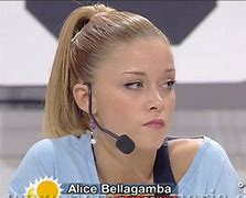 Alice Bellagamba