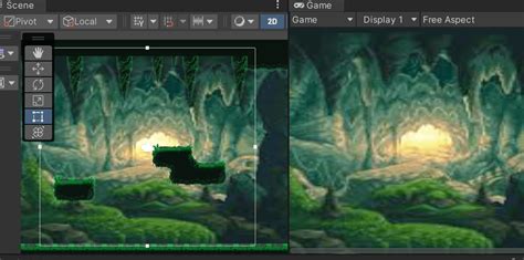 Image result for Unity 2D Tile Map Destruction