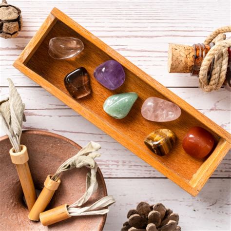 7 Chakra Stones Explained: Best Crystals, Benefits & How To Use Them ...