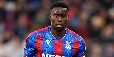 Crystal Palace Want to Sign 'Unbelievable' Marc Guehi Replacement