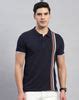 Mens T-shirt with Collar | Buy Collar Tshirts For Men Online - Monte Carlo