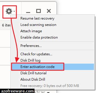 Image result for Disk Drill Code