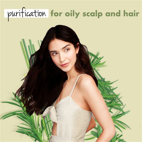 Tea Tree & Vetiver Scalp (Shampoo + Conditioner) Refresh Combo 200ml ...