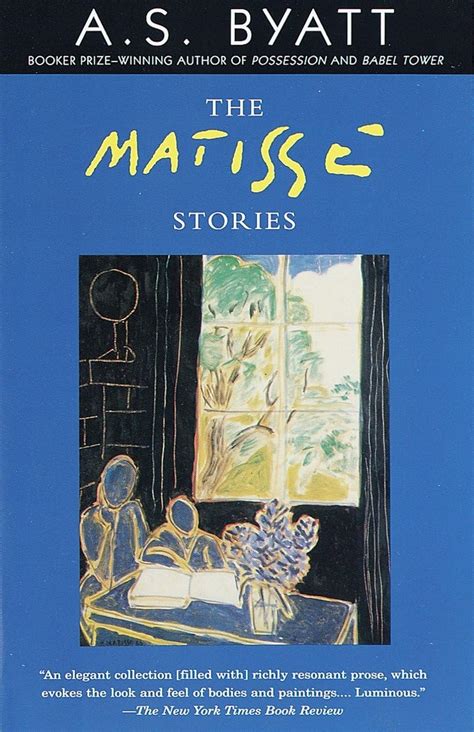 Buy The Matisse Stories (Vintage International) Book Online at Low ...