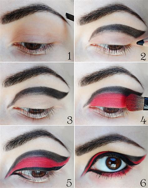 Image result for Goth Eye Designs Tutorial
