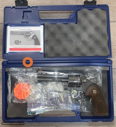 Image result for 2020 Colt Python Sale