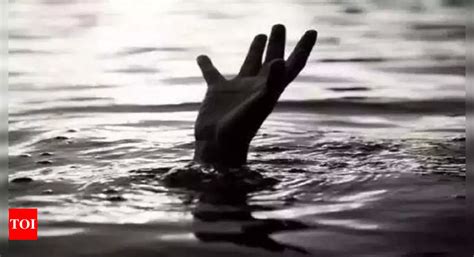 Maharashtra: Two youths feared drowned in river in Nagpur | Nagpur News ...