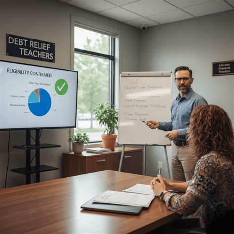 Debt Relief for Teachers: Maximize Your PSLF Forgiveness Now