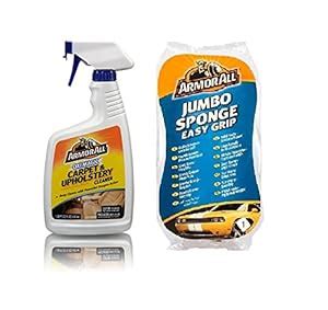 Armorall Armor All Oxi Magic Carpet an Upholstery Cleaner with Jumbo ...