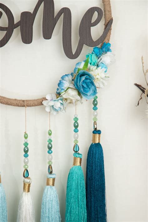 Shop Unique Home Tassel Dreamcatcher at Soul Works – soulworks.co